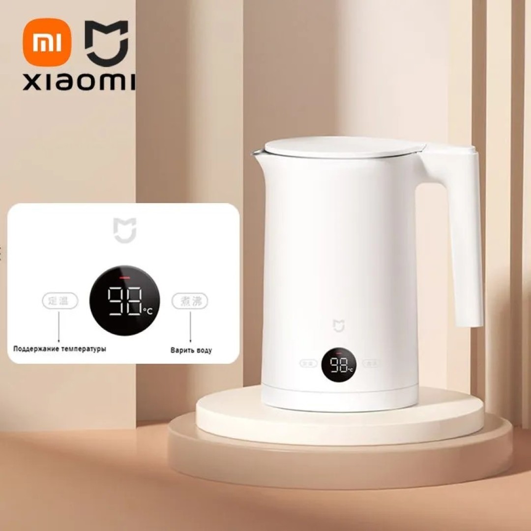 Электрический чайник Xiaomi Mijia Constant Temperature Electric Kettle 2 (MJHWSH03YM)