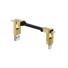 Кабель 6-в-1 Rolling Square inCharge 7