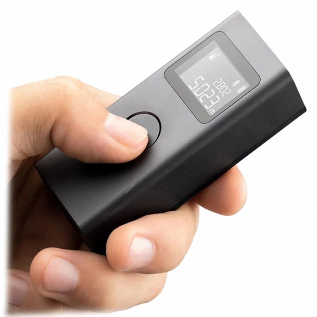 Лазерный дальномер Xiaomi Mijia Smart Laser Rangefinder (MJJGCJYD001QW)