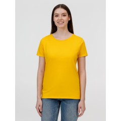 Футболка женская E190 серый меланж