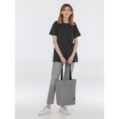 Сумка для покупок Oneworld, серая