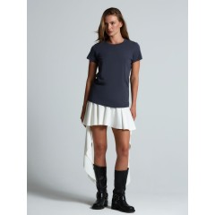 Футболка женская T-bolka Lady, темно-серая (графит)