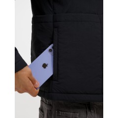 Куртка унисекс Veter, черная