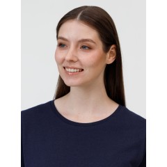 Футболка женская E150, черная