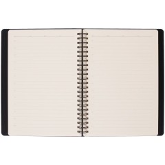 Ежедневник Spring Urban на заказ, недатированный, синий