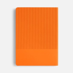 Ежедневник Vale New, недатированный, оранжевый