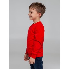 Свитшот детский Toima Kids, красный