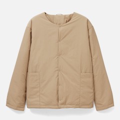 Куртка унисекс Veter, бежевая