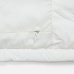 Куртка унисекс Veter, молочно-белая