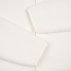 Куртка унисекс Oblako, молочно-белая