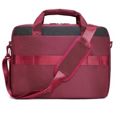 Cумка для ноутбука L245, бордовая