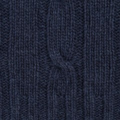 Плед Auray, синий