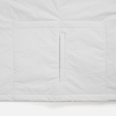 Куртка унисекс Veter, молочно-белая