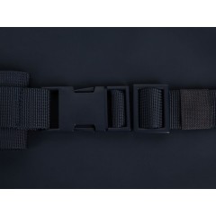 Поясная сумка Traffic, синяя