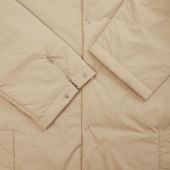 Куртка унисекс Veter, бежевая