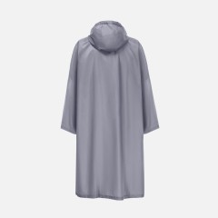 Дождевик-анорак R1, серый