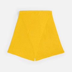 Шарф Yong, желтый