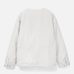 Куртка унисекс Veter, молочно-белая