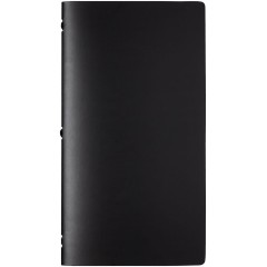 Карта вин Satiness, черная