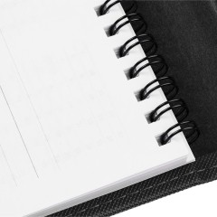 Планинг Grade на заказ, недатированный, черный