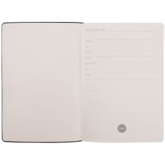 Ежедневник Romano, недатированный, желтый