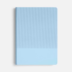 Ежедневник Vale New, недатированный, голубой