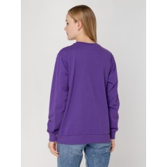 Толстовка Unit Toima, фиолетовая
