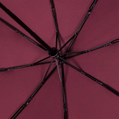 Складной зонт Fiber Magic Superstrong, бордовый