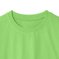 Футболка детская T-Bolka Kids, зеленое яблоко