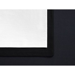 Футболка оверсайз унисекс Sinkopa, молочно-белая