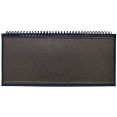 Планинг Sagrin, датированный, темно-синий