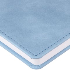 Еженедельник Urban, недатированный, голубой