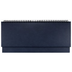 Планинг Sagrin, датированный, темно-синий