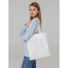 Холщовая сумка Countryside, ярко-синяя