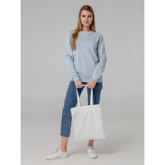 Холщовая сумка Countryside, ярко-синяя