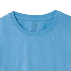 Футболка детская T-Bolka Kids, голубая