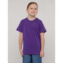 Футболка детская T-Bolka Kids, фиолетовая