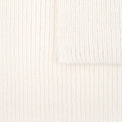 Шарф Bernard, молочно-белый