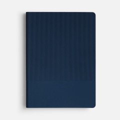 Ежедневник Vale New, недатированный, синий