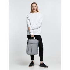 Рюкзак для ноутбука Oneworld, серый