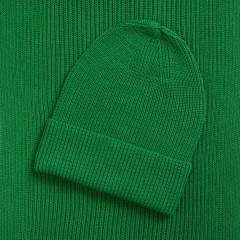 Шарф Nobilis Mono, ярко-зеленый