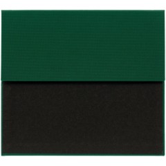 Календарь настольный Grade, зеленый