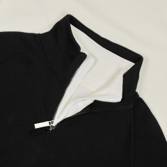 Толстовка унисекс S3, молочно-белая