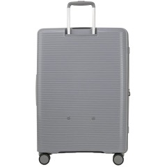 Чемодан Forza L, серый
