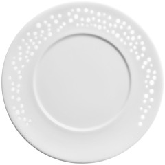 Чайная пара Coralli Luziano, белая