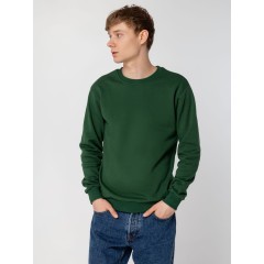 Толстовка Unit Toima Heavy, темно-зеленая