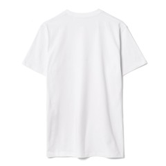Футболка мужская T-bolka Stretch, белая