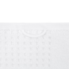 Полотенце Farbe, среднее, белое