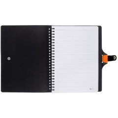 Ежедневник Strep Front на заказ, недатированный, оранжевый