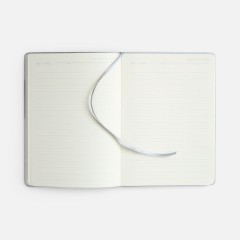 Ежедневник Vale New, недатированный, серый